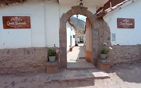Casona Buenavista Andahuaylillas