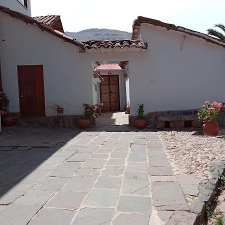 Casona Buenavista Andahuaylillas Exterior photo