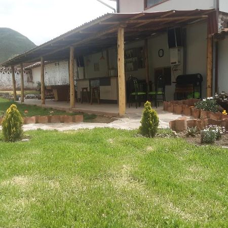 Casona Buenavista Andahuaylillas Exterior photo