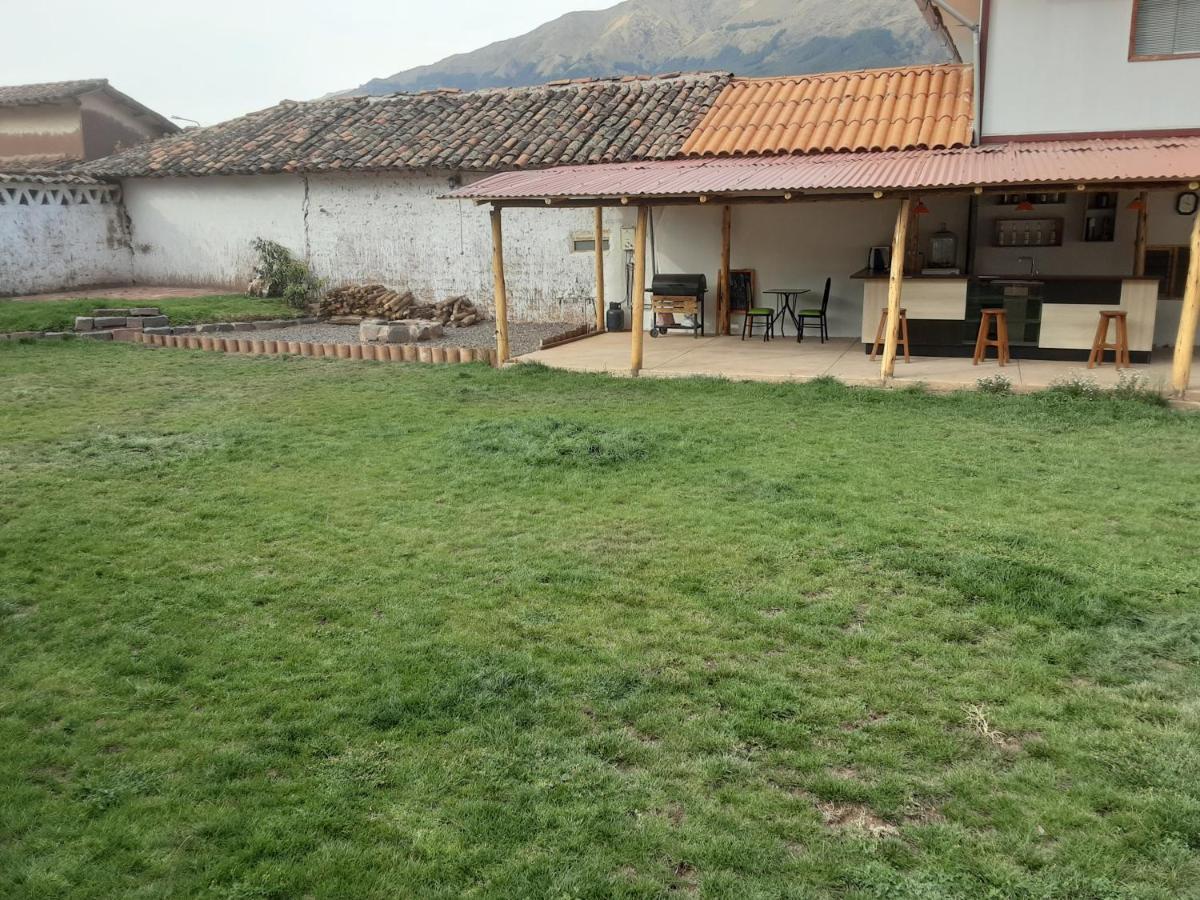 Casona Buenavista Andahuaylillas Exterior photo