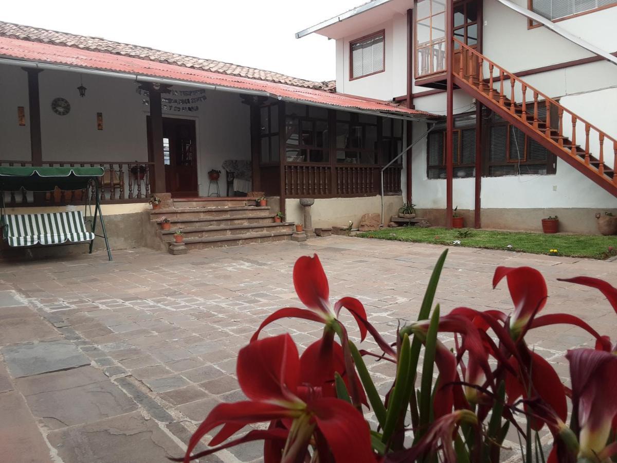 Casona Buenavista Andahuaylillas Exterior photo