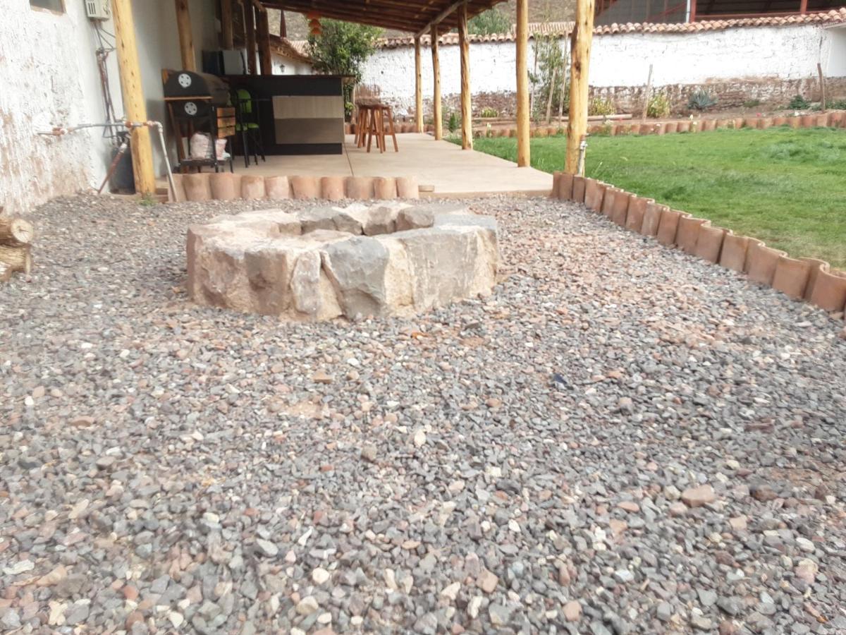 Casona Buenavista Andahuaylillas Exterior photo