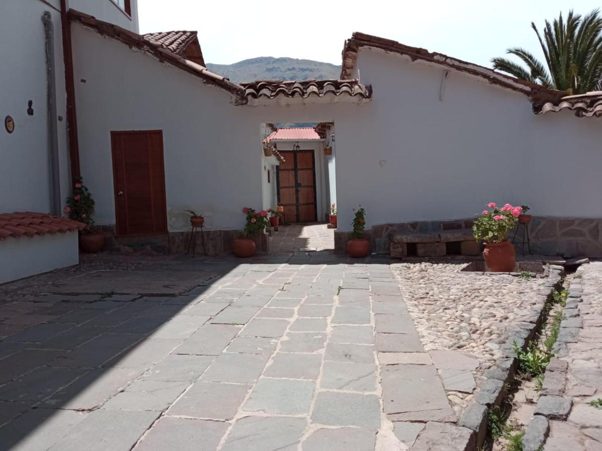 Casona Buenavista Andahuaylillas Exterior photo