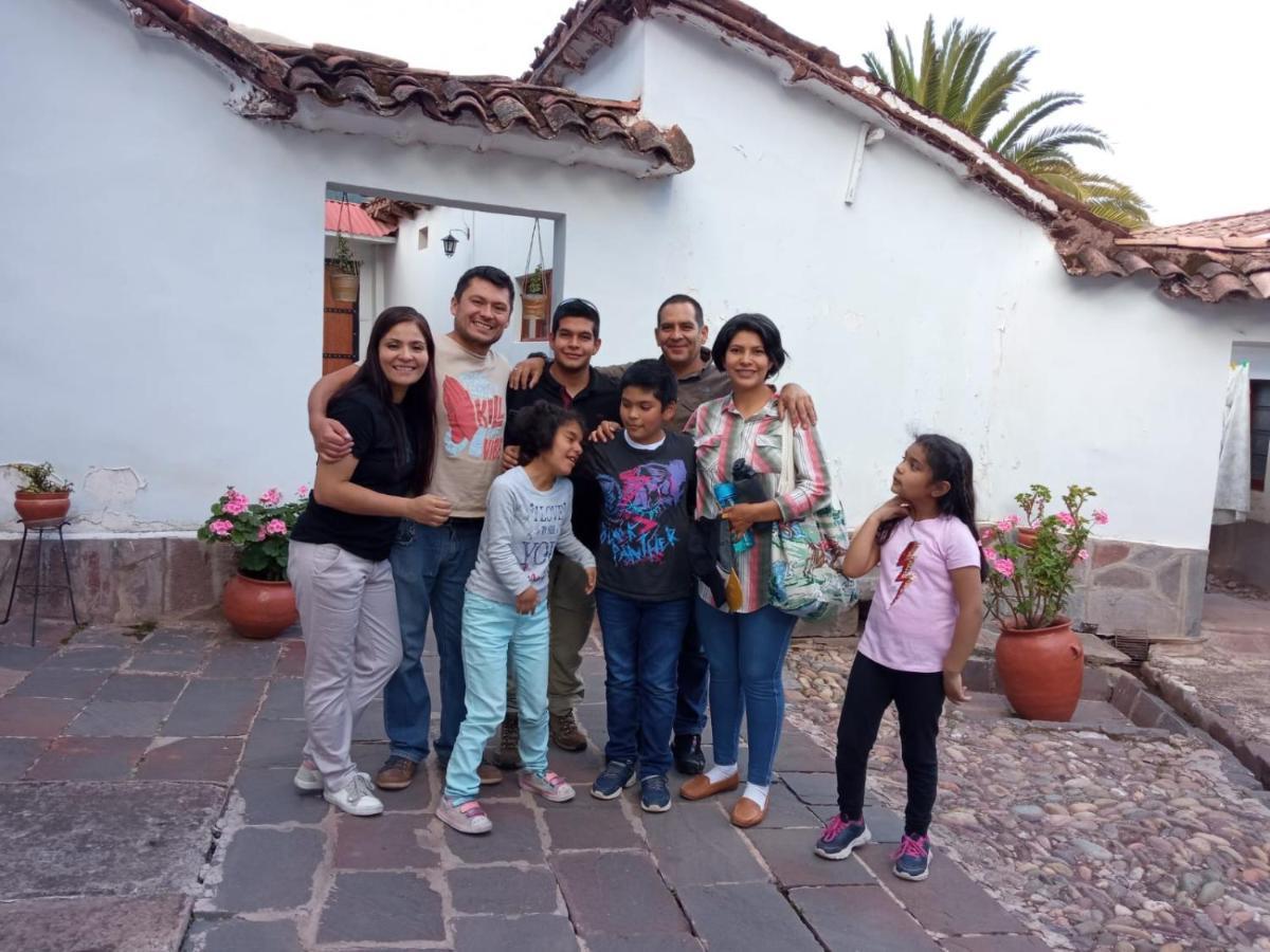Casona Buenavista Andahuaylillas Exterior photo