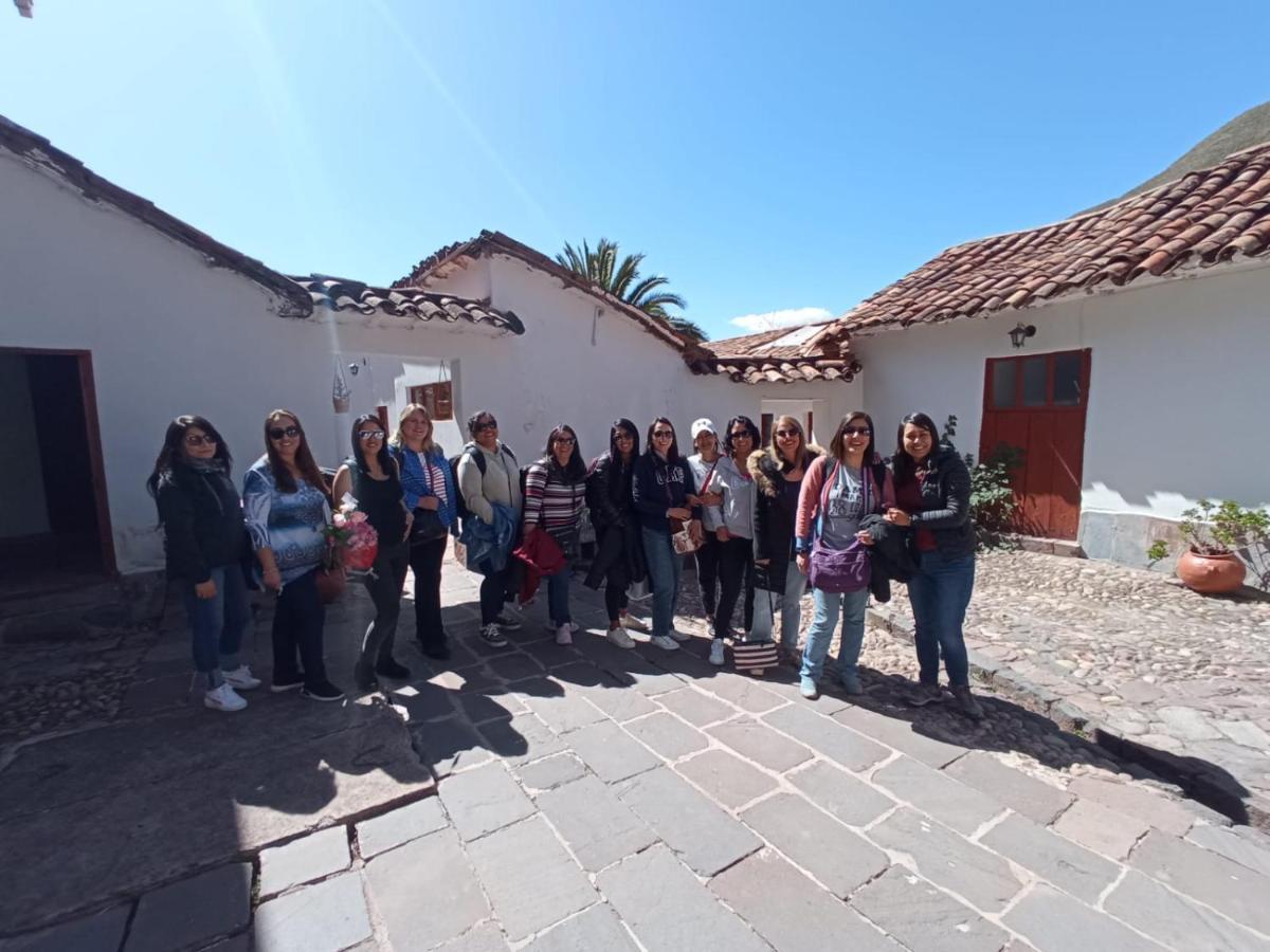 Casona Buenavista Andahuaylillas Exterior photo